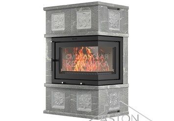 Камин ASTON 700 R 