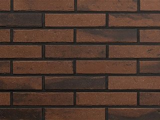 Плитка фасадная рядовая Westerwaelder URBAN WK121 ROT