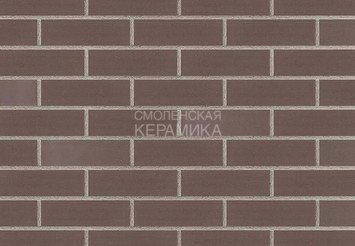 Клинкерная плитка TERRAMATIC Plato Brown 2101 4