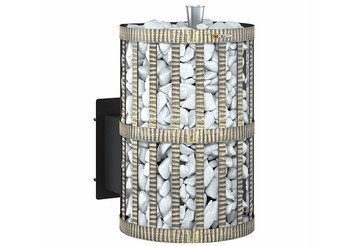 Печь ВЕЗУВИЙ Скиф Парогенератор Ковка (210) 