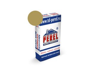 Цветная затирка для швов Perel RL 0440 кремовая