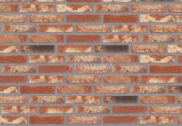 Полнотелый кирпич ручной формовки Randers Tegl Rustica RT 453, ECO-HF 220X50X65 мм 2