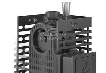 Печь для бани ASTON «Шторм 16» (ДТ-4С) б/в 6