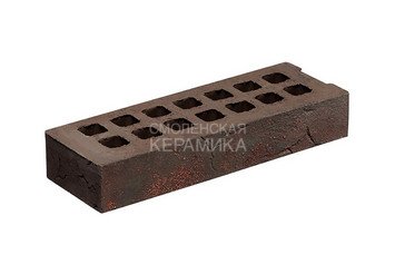 Кирпич керамический без фаски RECKE Halb арт. 5-41-00-3-43 2