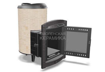 Печь банная 