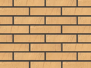 Кирпич облицовочный керамический ЖКЗ Соломенный Скала 1НФ