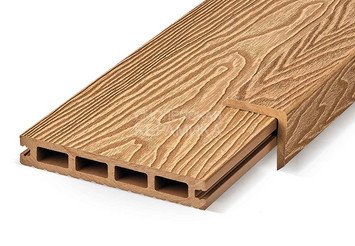 Углы EasyDecking Wood-X 50×50×3010 мм, Дуб 4