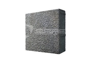 Тротуарная плитка BRAER Лувр, Гранит серый 2