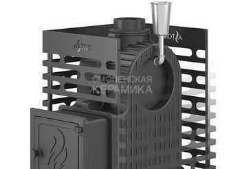 Печь для бани ASTON «Шторм 16» (ДТ-4) 4