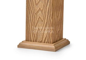 Система ограждений EasyDecking Wood-X, Дуб 8