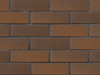 Кирпич лицевой керамический ЛСР Красный флэш ультра гладкий 1НФ