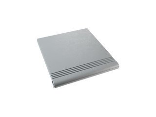 Ступень из полимерного композита рядовая ZKING Verona бежевая