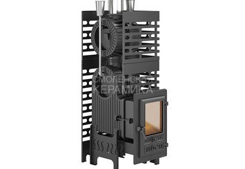 Печь для бани ASTON «Шторм 26 Турбопар» (350) 4