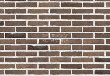 Клинкерный состаренный кирпич Randers Tegl Unika RT 531, DNF 228X108X54 мм 1