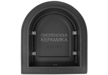 Дверца топочная гермет. ДТГ-10 