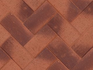 Клинкер тротуарный ЛСР ангобированный «ЛИВЕРПУЛЬ» Бордо Классик