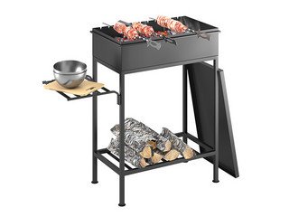 Мангал Везувий "Дружба"