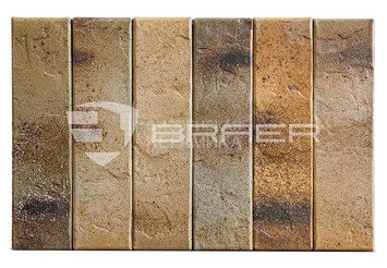 Кирпич керамический BRAER PRO 3.03 1 НФ 6
