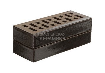 Кирпич ригельный керамический RECKE GLANZ 5-38-00-0-00 LONG 0.8 NF 5