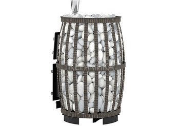 Печь банная Везувий Легенда Русский пар Ковка 24 (270) б/в 2