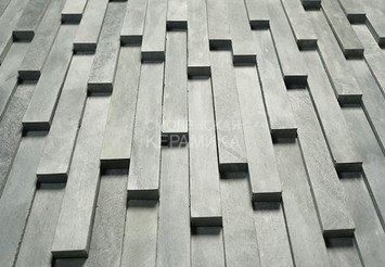 Плитка облицовочная 200х40х30х15 