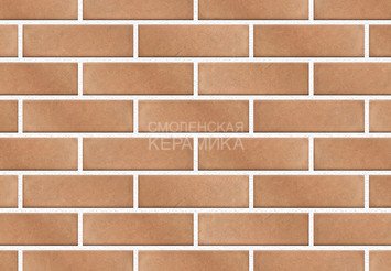 Термопанель фасадная YGIN BRICK HOUSE, бежевый, 1040х510 мм, EPS 100 мм 2