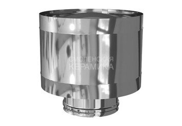 Зонт-Д с ветрозащитой (430/0,5 мм) Ф80 1