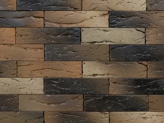 Кирпич керамический BRAER PRO X.1.06, 1 НФ