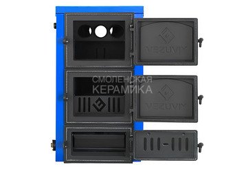 Котёл отопительный Везувий 