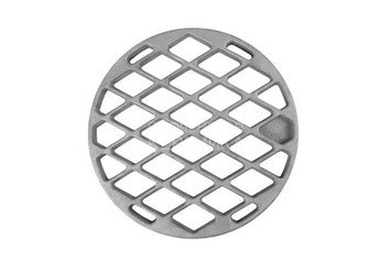 Решетка гриль чуг. РГ-3, D 275х15 (Рубцовск) (Сибирячка) 1