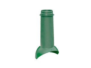 Выход вентиляции Pipi VT 110/500 зеленый