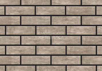 Термопанель фасадная YGIN BRICK WALL, натурал, 1040х510 мм, XPS 100 мм 1