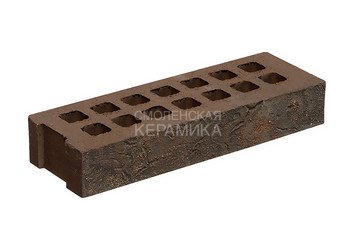Кирпич керамический без фаски RECKE Halb арт. 5-31-00-3-43 3