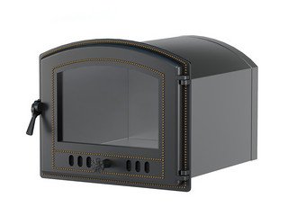 Духовой шкаф ВЕЗУВИЙ 224 (Бронза)