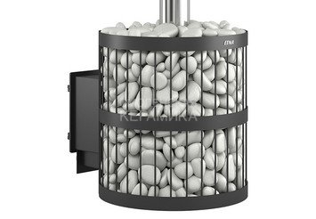 Чугунная печь для бани ЭТНА 18 (ДТ-4С) Стандарт 2