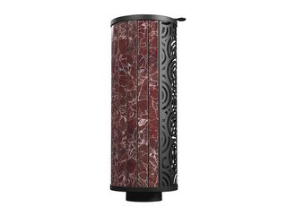 Дымоход-конвектор «Атмосфера» Россо Леванто