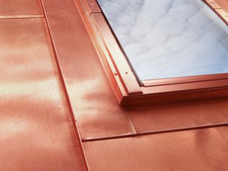 Оклад для фальцевых и медных кровель FAKRO "EEV" 78*160 (Al)