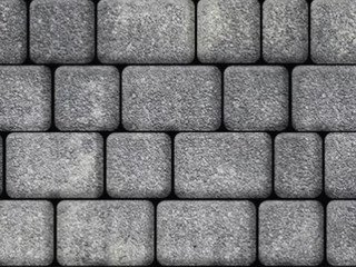 Тротуарная плитка STEINRUS Инсбрук Альт ColorMix Актау, 40 мм