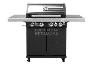 Газовый гриль ВЕЗУВИЙ PROFI - 5K 3