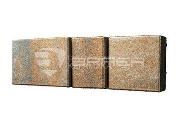 Тротуарная плитка BRAER Старый город 