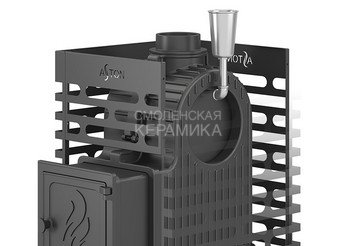 Печь для бани ASTON «Шторм 16» (ДТ-4) Long 6