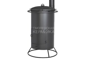 Печь под казан Везувий 25л 2