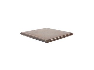 Ступень угловая флорентийская Exagres Metalica Vulcano, Cartabon ML,C1 33x33 см