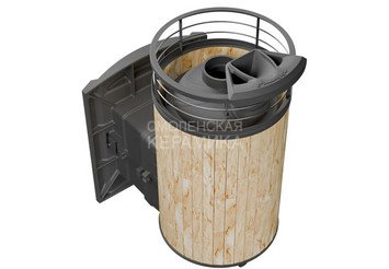Печь банная 