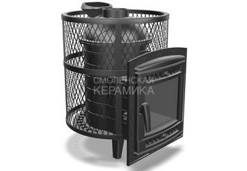 Печь банная 