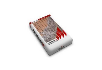 Легкая цементная штукатурка Porotherm LP, 20 кг 1