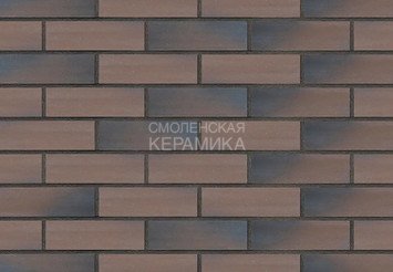 Клинкерная плитка TERRAMATIC Plato Brown АА2102 1