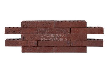 Кирпич клинкерный КЕРМА FABER JAR Ригель Сенатский 0,6 НФ 6