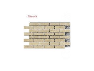 Термопанель рядовая White Hills Терамо Брик II T360-10, 100 мм
