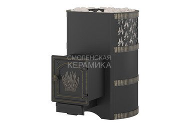 Печь банная Везувий Лава 22 (ДТ-4) 1